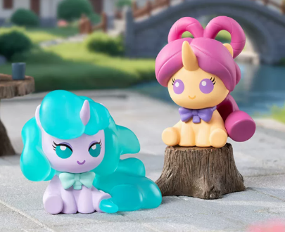 My Little Pony Home is Protection Series Blind Box