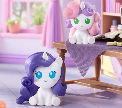 My Little Pony Home is Protection Series Blind Box