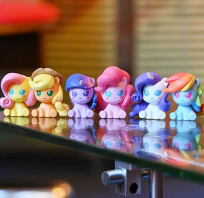 My Little Pony Home is Protection Series Blind Box