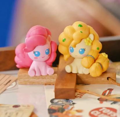 My Little Pony Home is Protection Series Blind Box