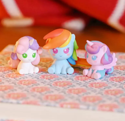 My Little Pony Home is Protection Series Blind Box