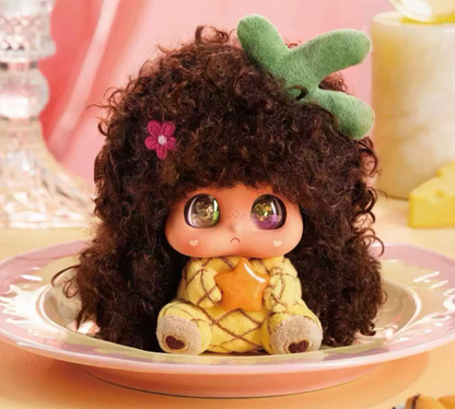 LOLYPOPS Micoco & Nono “Crystal Whispers” Series Plush Blind Box