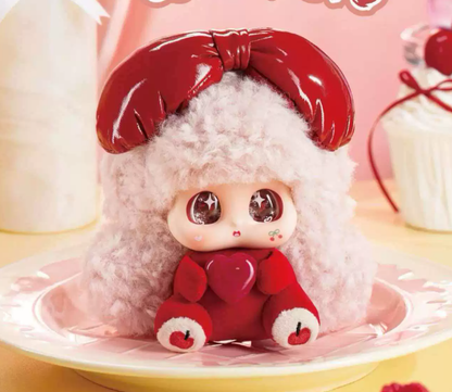 LOLYPOPS Micoco & Nono “Crystal Whispers” Series Plush Blind Box