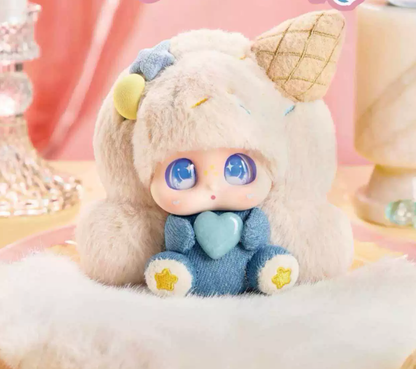 LOLYPOPS Micoco & Nono “Crystal Whispers” Series Plush Blind Box
