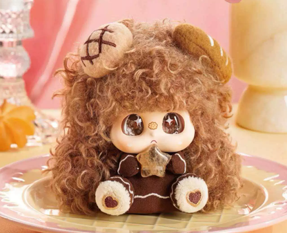 LOLYPOPS Micoco & Nono “Crystal Whispers” Series Plush Blind Box