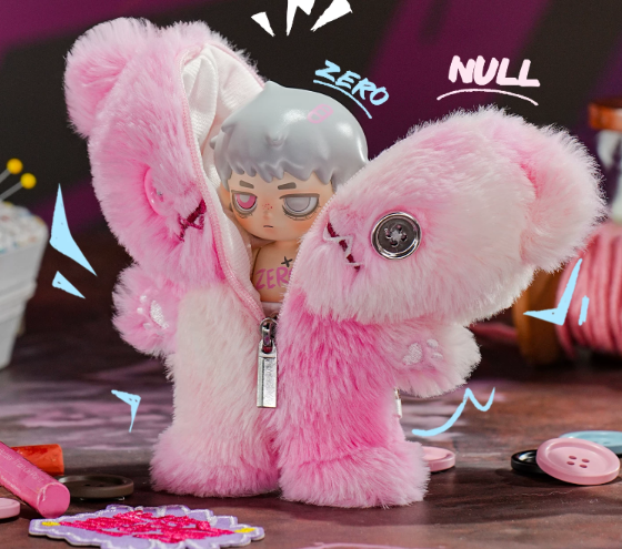 TOP TOY ZERO Doll Paradise-Rhapsody Series Blind Box