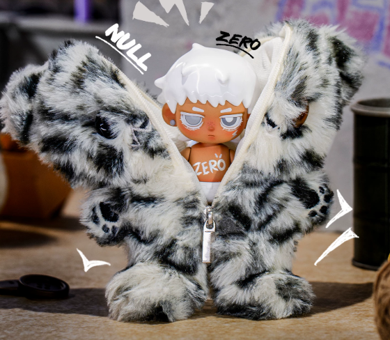TOP TOY ZERO Doll Paradise-Rhapsody Series Blind Box