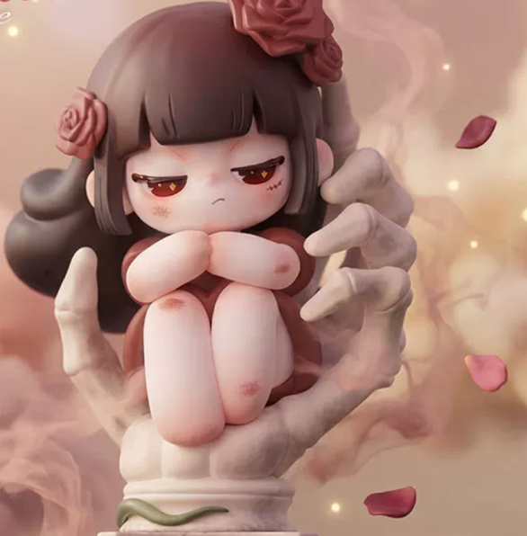 TNT SPACE Liita Inkstone Blossoms Series