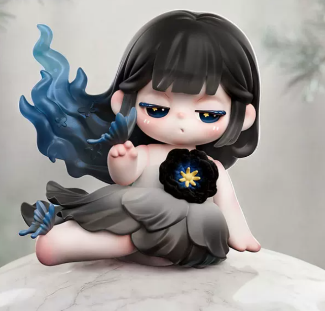 TNT SPACE Liita Inkstone Blossoms Series