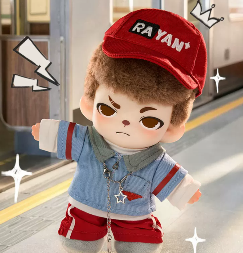 TNT SPACE Rayan Urban Walk Series Blind Box