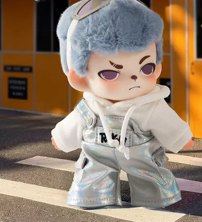 TNT SPACE Rayan Urban Walk Series Blind Box