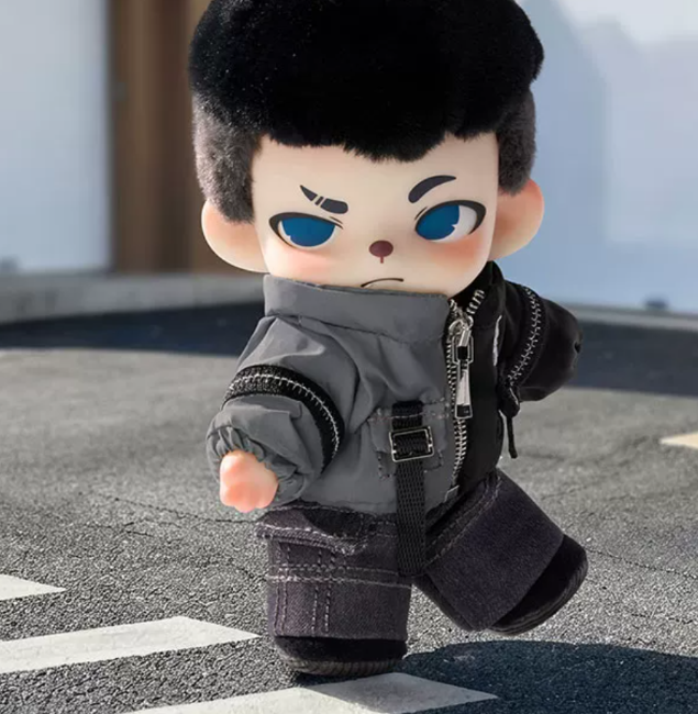 TNT SPACE Rayan Urban Walk Series Blind Box