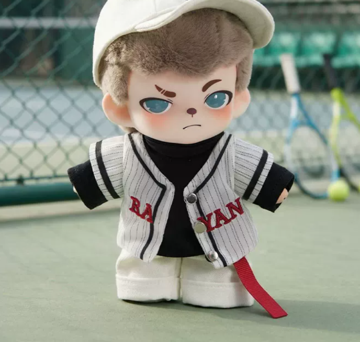 TNT SPACE Rayan Urban Walk Series Blind Box
