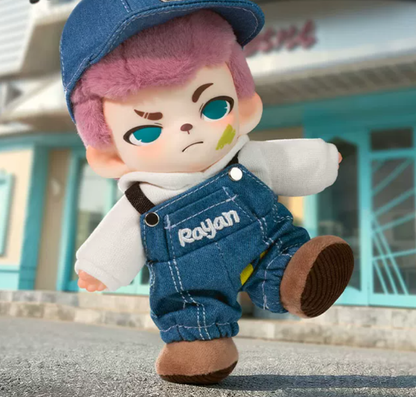 TNT SPACE Rayan Urban Walk Series Blind Box