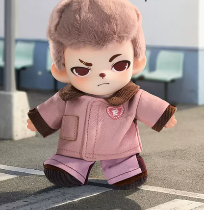 TNT SPACE Rayan Urban Walk Series Blind Box