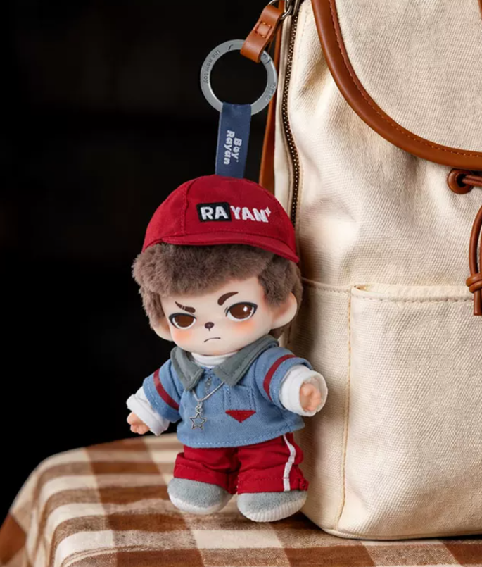 TNT SPACE Rayan Urban Walk Series Blind Box