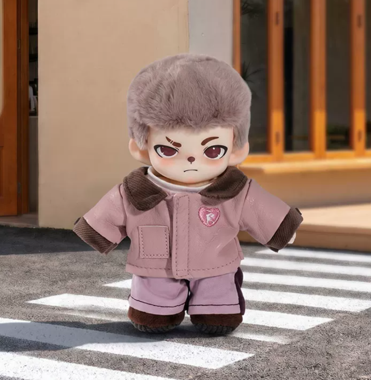 TNT SPACE Rayan Urban Walk Series Blind Box