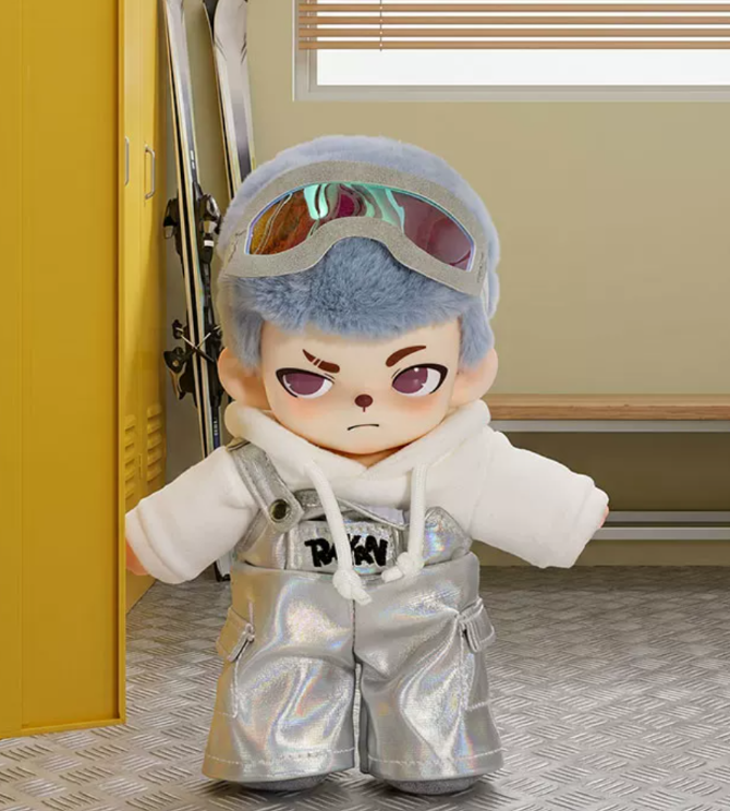 TNT SPACE Rayan Urban Walk Series Blind Box