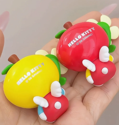 Sanrio Hello Kitty Joyride Flower Series Windmill Moetch Beans