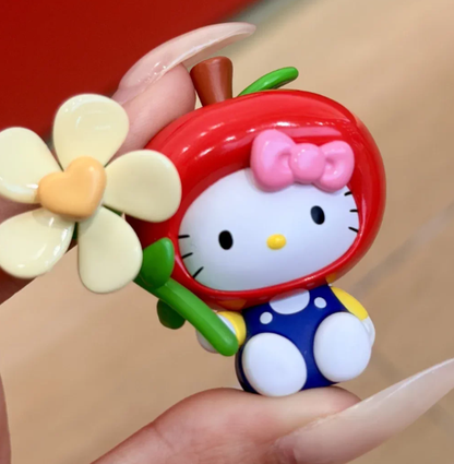Sanrio Hello Kitty Joyride Flower Series Windmill Moetch Beans