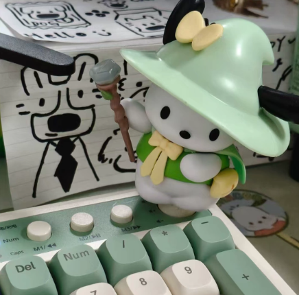 Sanrio Magic Story Figure Series Blind Box