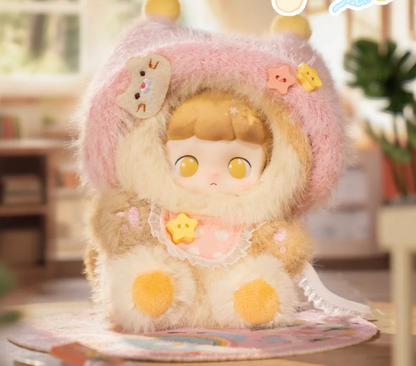 MaiDongDong - Warm Wood Fairy Tale Plush Series Blind Box