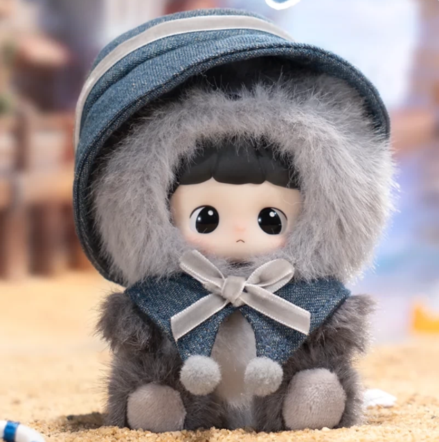 MaiDongDong - Warm Wood Fairy Tale Plush Series Blind Box