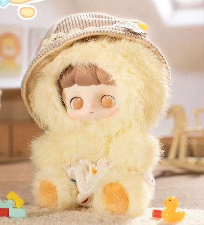 MaiDongDong - Warm Wood Fairy Tale Plush Series Blind Box