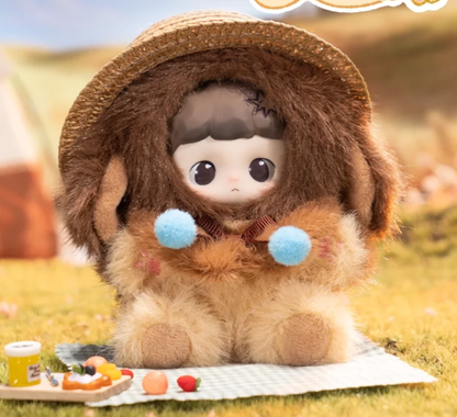MaiDongDong - Warm Wood Fairy Tale Plush Series Blind Box