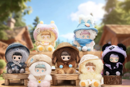 MaiDongDong - Warm Wood Fairy Tale Plush Series Blind Box