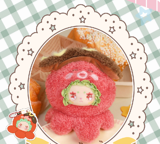 Lovely Emma Wonderful Diner Plush Series Blind Box lovely emma