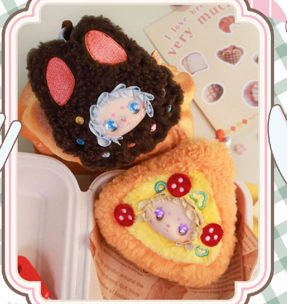 Lovely Emma Wonderful Diner Plush Series Blind Box lovely emma