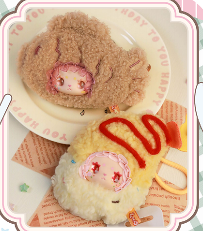 Lovely Emma Wonderful Diner Plush Series Blind Box lovely emma