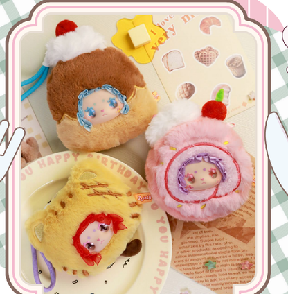 Lovely Emma Wonderful Diner Plush Series Blind Box lovely emma