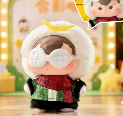AWHY Costume Party Series Figure Blind Box