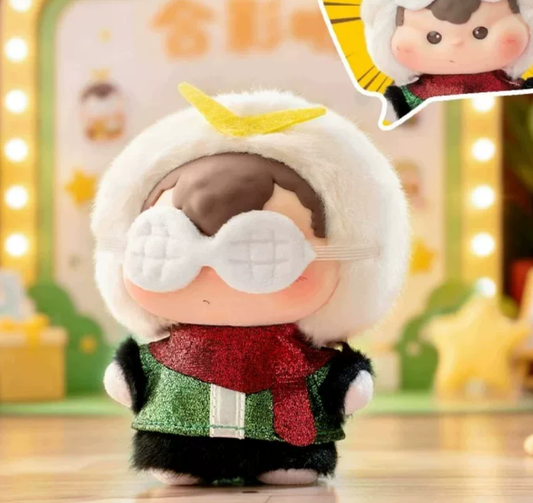 AWHY Costume Party Series Figure Blind Box