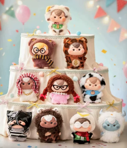 AWHY Costume Party Series Figure Blind Box