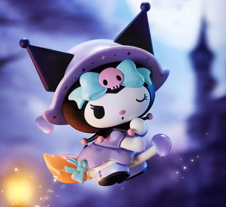 Sanrio Magic Story Figure Series Blind Box