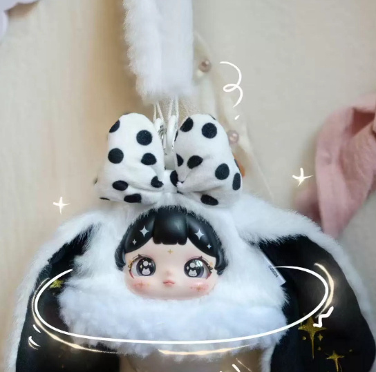 Darlym Fluffy Star Lamp Plush Series Blind Box