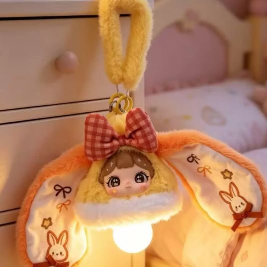 Darlym Fluffy Star Lamp Plush Series Blind Box
