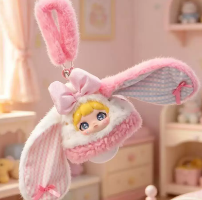 Darlym Fluffy Star Lamp Plush Series Blind Box