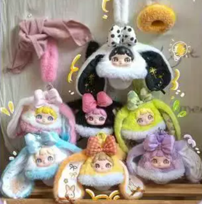 Darlym Fluffy Star Lamp Plush Series Blind Box