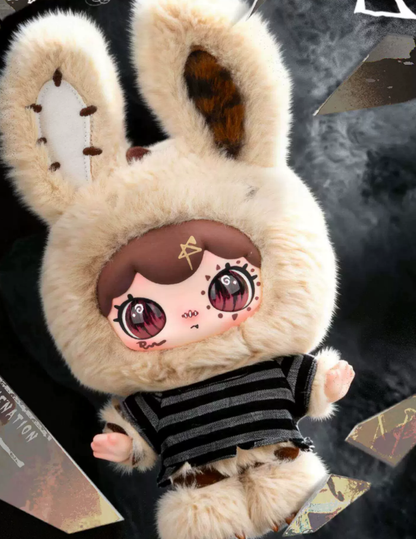 LULUMI The Seventh Pain Series Plush Blind Box