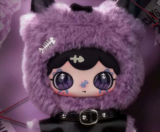 LULUMI The Seventh Pain Series Plush Blind Box
