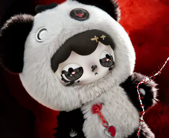 LULUMI The Seventh Pain Series Plush Blind Box