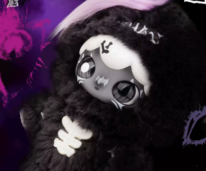 LULUMI The Seventh Pain Series Plush Blind Box