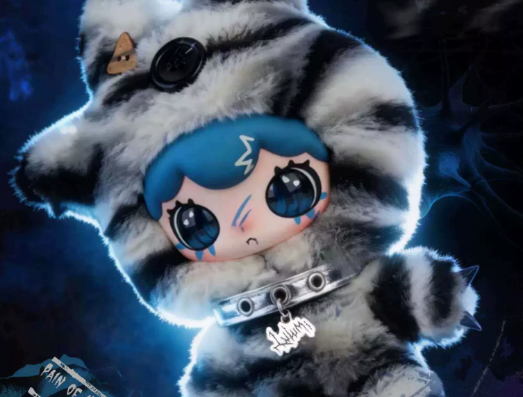 LULUMI The Seventh Pain Series Plush Blind Box
