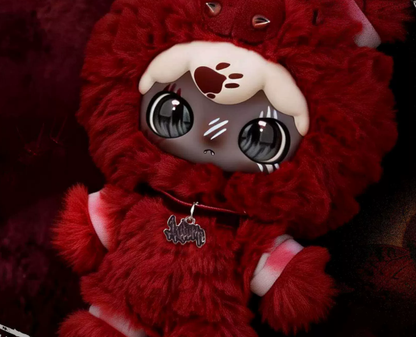 LULUMI The Seventh Pain Series Plush Blind Box