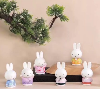 Miffy Ancient Style Series Mini Blind Box