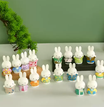 Miffy Ancient Style Series Mini Blind Box